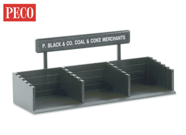 PECO LK-3 - Coal Staithes