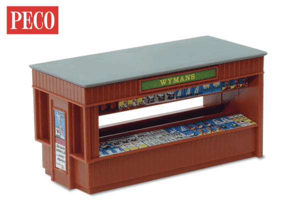 PECO LK-6 - Bookstall