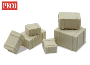 PECO LK-24 - Packing Cases