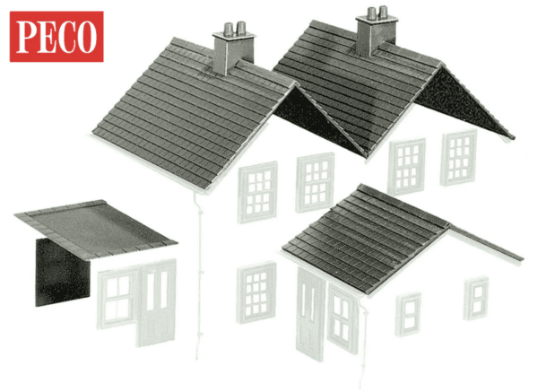 PECO LK-79 - Building Kit 2