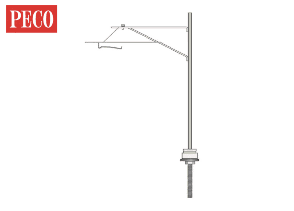 PECO LC-110 - Catenary System Mast
