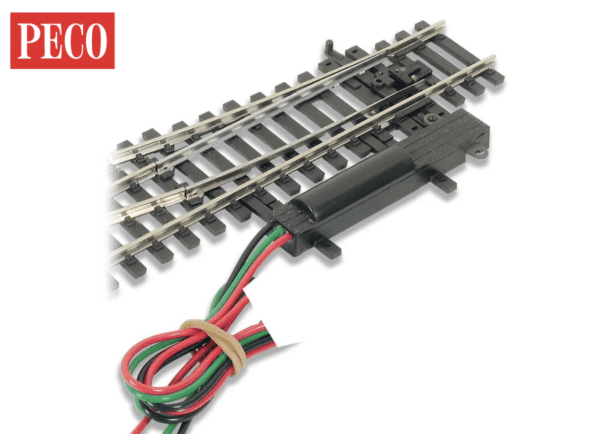 PECO PL-11 - Side Mounted Turnout Motor