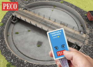 PECO PL-55 - Turntable Motor