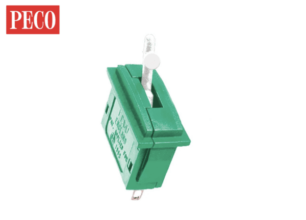PECO PL-23 - Single Pole Changeover Switch (On/On)