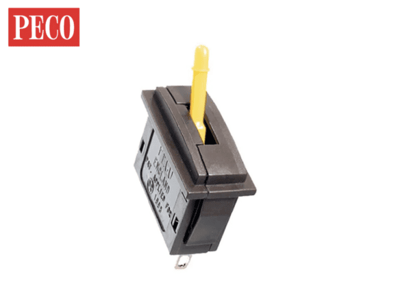 PECO PL-26Y - Yellow Passing Contact Switch