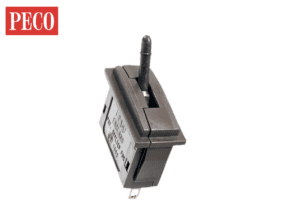 PECO PL-26B - Black Passing Contact Switch