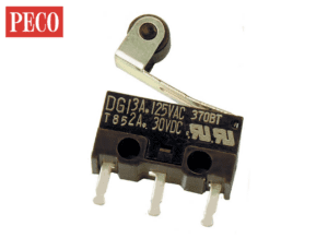 PECO PL-33 - Closed Microswitch