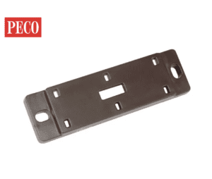 PECO PL-9 - Turnout Motor Mounting Plates PL-10E series (5UN)