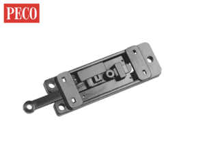 PECO PL-12 - Turnout Motor Adaptor Base with over centre spring.