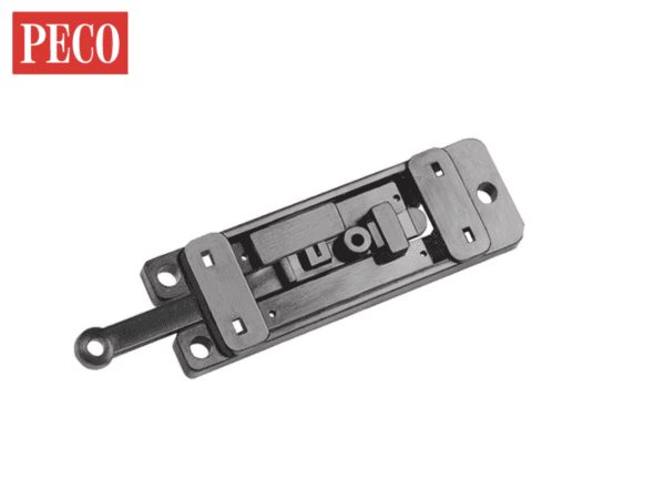 PECO PL-12 - Turnout Motor Adaptor Base with over centre spring.