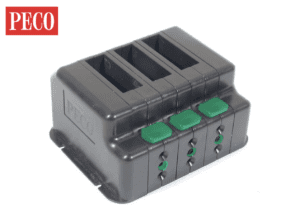 PECO PL-50 - Turnout Switch Module