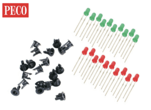 PECO PL-30 - LED's