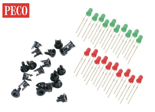 PECO PL-30 - LED's