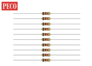 PECO PL-29 - Resistors for LED's