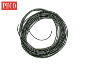 PECO PL-38BK - Black Connecting Wire