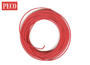 PECO PL-38R - Red Connecting Wire