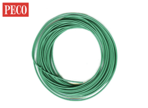 PECO PL-38G - Green Connecting Wire