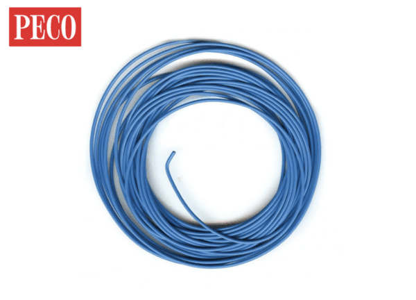 PECO PL-38B - Blue Connecting Wire