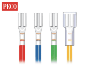 PECO PL-31 - Terminal Connectors(10UN)/Shrouds(5UN)