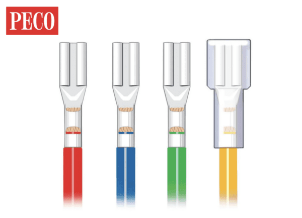 PECO PL-31 - Terminal Connectors(10UN)/Shrouds(5UN)