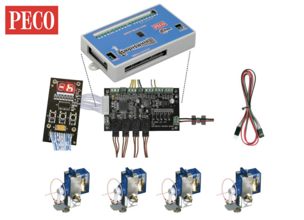 PECO PLS-100 - Smartswitch Set
