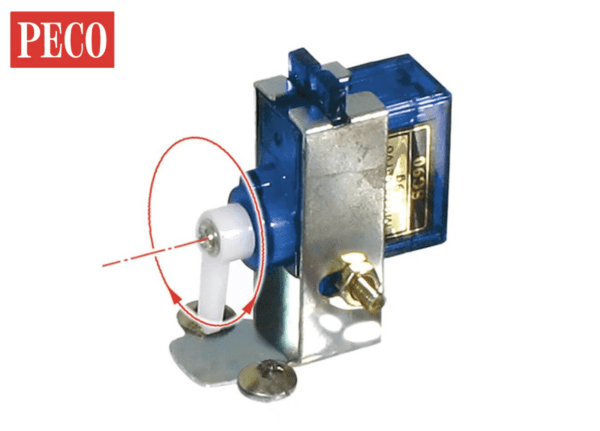 PECO PLS-125 - Smartswitch Single Servo Motor