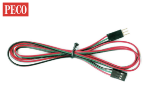 PECO PLS-140 - Smartswitch 1m Cable Extension (Pack of 2)