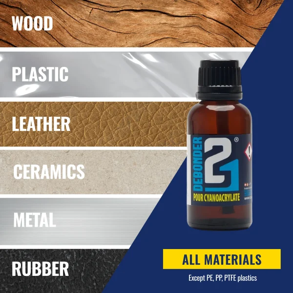 COLLE21 - DEBONDER-30ML