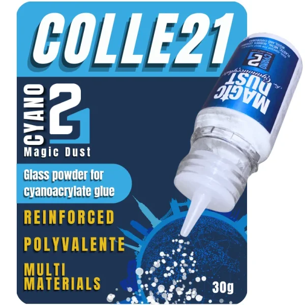 COLLE21 - MAGICDUST-30GR