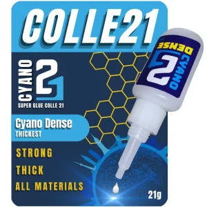 COLLE21 - CYANO DENSE-21GR