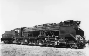 ELECTROTREN HE2035 - steam locomotive 5001 "Sante Fe" with original lamps and coal tender