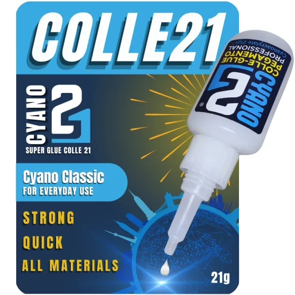 COLLE21 - COLLE GLUE-21GR