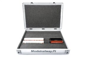 MODELRAILWAY.PT 0020H0  - Safe Box 60X40 With Cover (Horizontal)