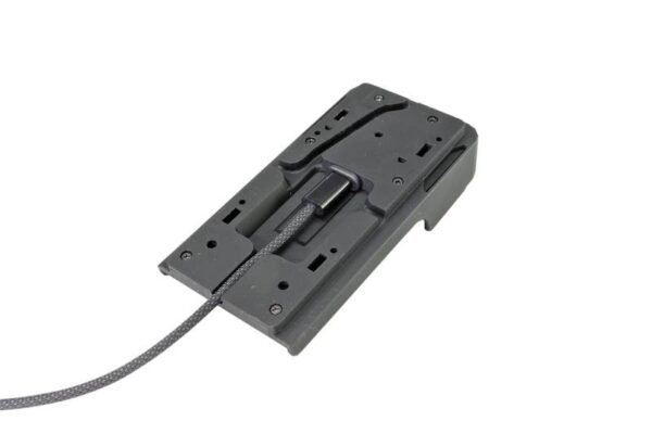 ESU 5005 - Docking Station for Mobile Control II / Pro, Desktop/Wallmount, with USB-C cable 1m