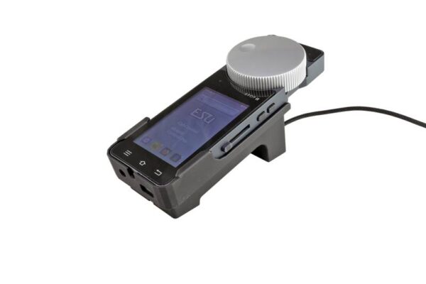 ESU 5005 - Docking Station for Mobile Control II / Pro, Desktop/Wallmount, with USB-C cable 1m