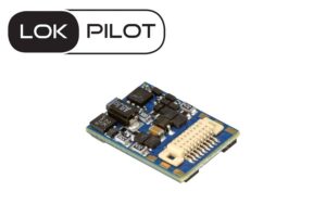 ESU 59818 - LokPilot 5 micro DCC/MM/SX/M4, Next18