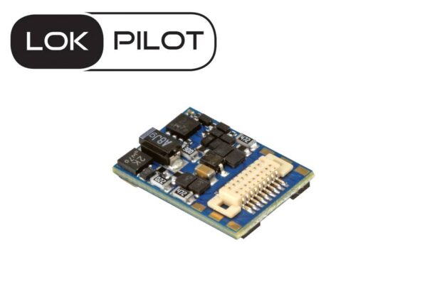 ESU 59828 - LokPilot 5 micro DCC, Next18