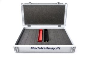 MODELRAILWAY.PT 0026H0  - Safe Box 40X30 With Cover (Vertical)