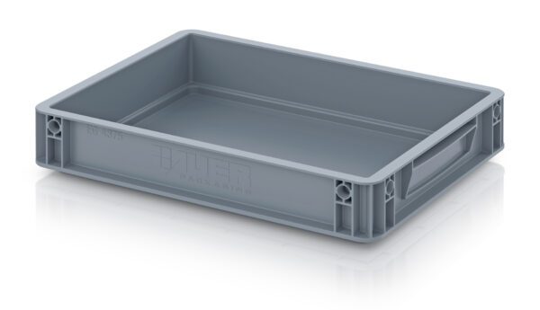 MODELRAILWAY.PT 0027H0  - Safe Box 40X30 Without Cover (Vertical)