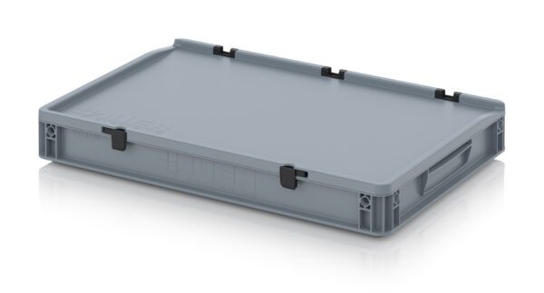 MODELRAILWAY.PT 0022H0  - Safe Box 60X40 With Cover (Vertical)