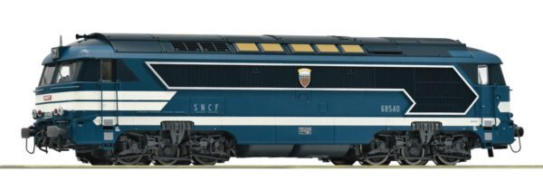 ROCO 7300072 - Diesel locomotive 68540, SNCF
