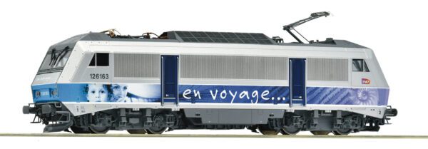 ROCO 7500143 - Electric locomotive BB 126163, SNCF