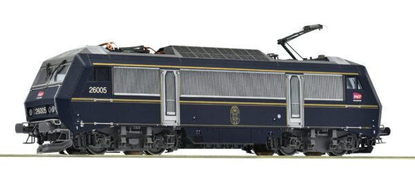 ROCO 7500168 - Electric locomotive BB 26005, SNCF