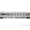 JOUEF HJ4205 - 4-unit set of TEE "Mistral 69" coaches "Jules Verne", no. 1/2