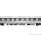 JOUEF HJ4205 - 4-unit set of TEE "Mistral 69" coaches "Jules Verne", no. 1/2