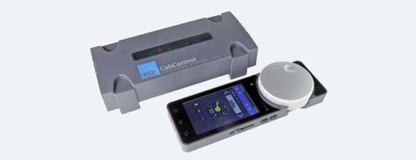 ESU 50311 - Cab Control DCC System, with WiFi Throttle, 6A, Set with power supply 110V-240VA