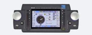 ESU 50220 - ECoS 2.5 system, 6A, 7" TFT display