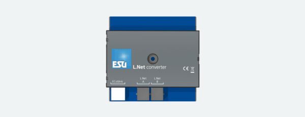 ESU 50097 - L.Net Converter to connect handheld throttles and feedback modules to ECoS or CS1 »Reloaded«