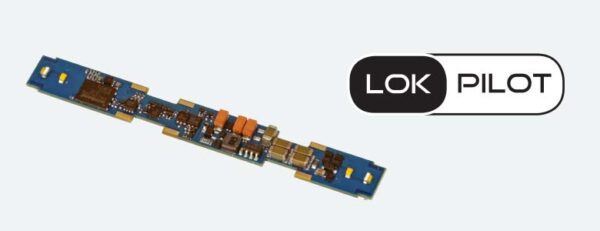 ESU 59721 - LokPilot 5 micro DCC Direct
