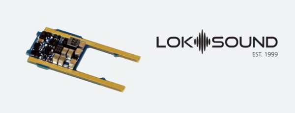 ESU 58731 - LokSound 5 micro DCC Direct Kato Japan »Blank decoder«